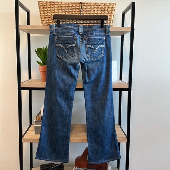Joe's Mid-Rise Bootcut Jean, 28 - Picture 4 of 10